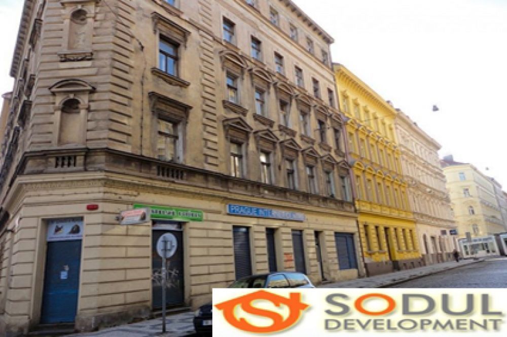 Коммерческая недвижимость в Праге, Чехия, 56 м2 - фото 1