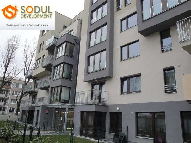 Квартира в Праге, Чехия, 50 м² - фото 1