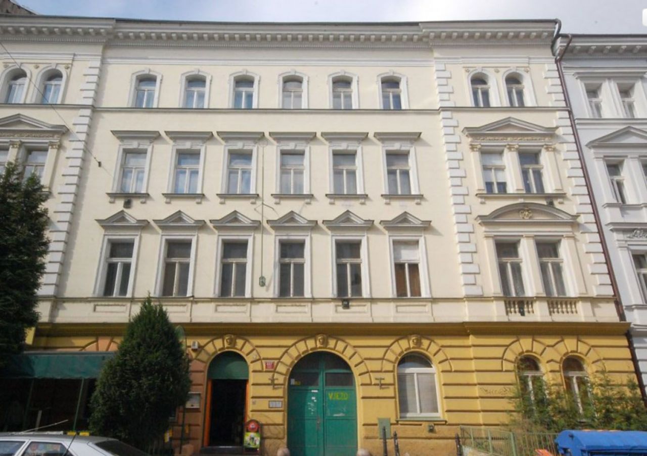 Квартира в Праге, Чехия, 100 м2 - фото 1