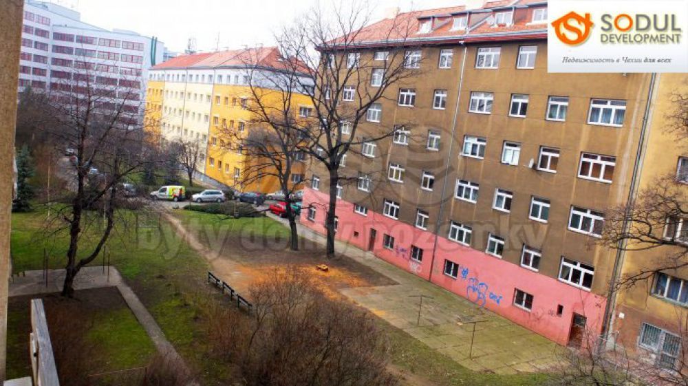 Квартира в Праге, Чехия, 67 м2 - фото 1