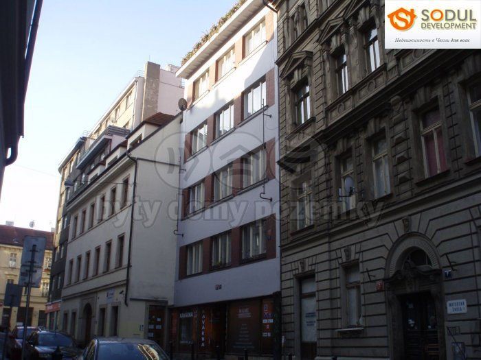 Квартира в Праге, Чехия, 26 м2 - фото 1