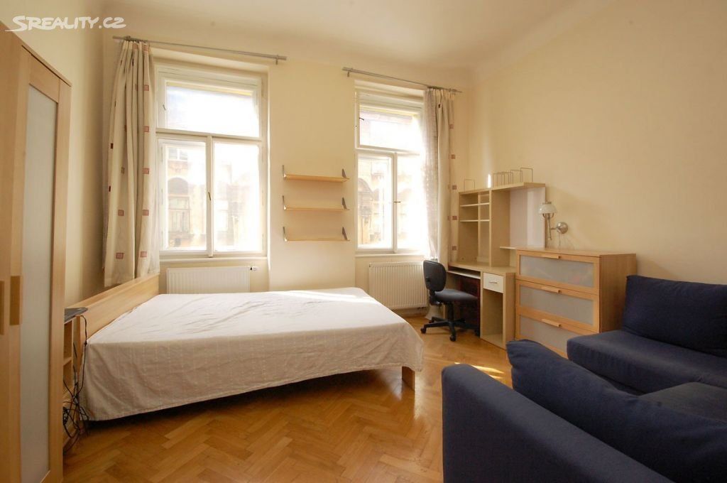 Квартира в Праге, Чехия, 111 м2 - фото 1