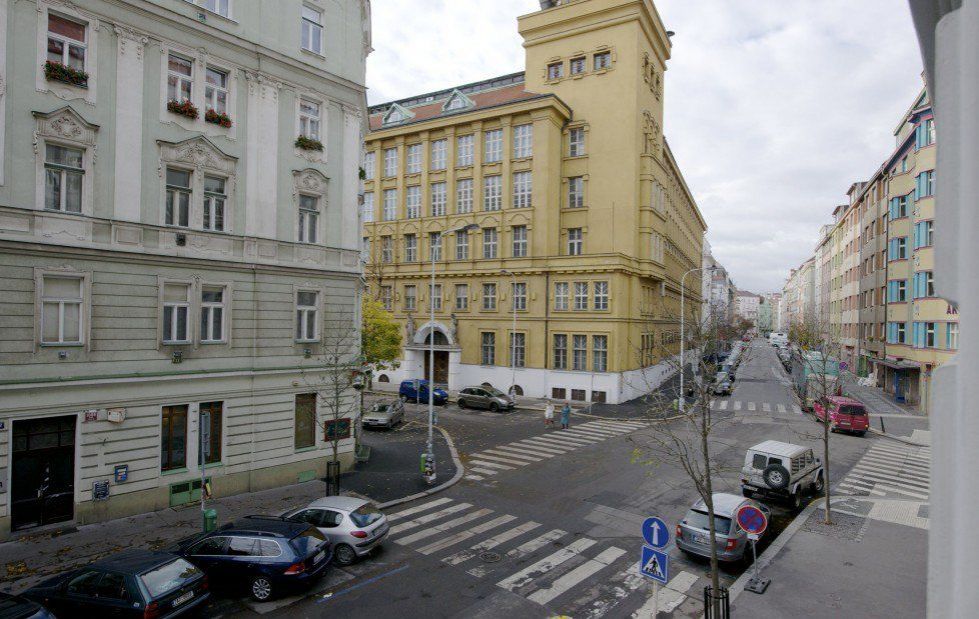 Квартира в Праге, Чехия, 87 м2 - фото 1