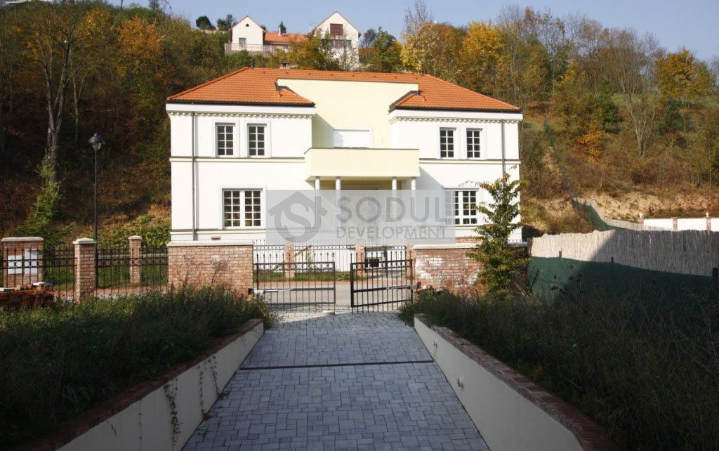 Дом в Праге, Чехия, 462 м2 - фото 1