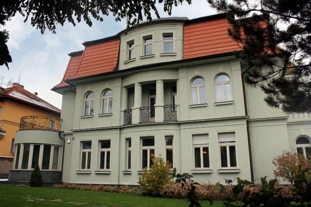 Дом в Праге, Чехия, 900 м2 - фото 1