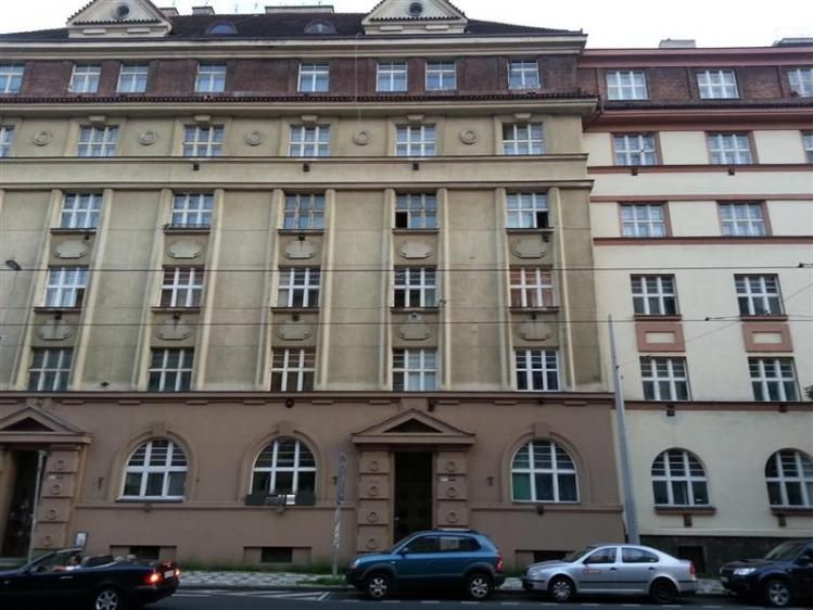 Квартира в Праге, Чехия, 75 м2 - фото 1