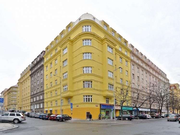 Квартира в Праге, Чехия, 85 м2 - фото 1