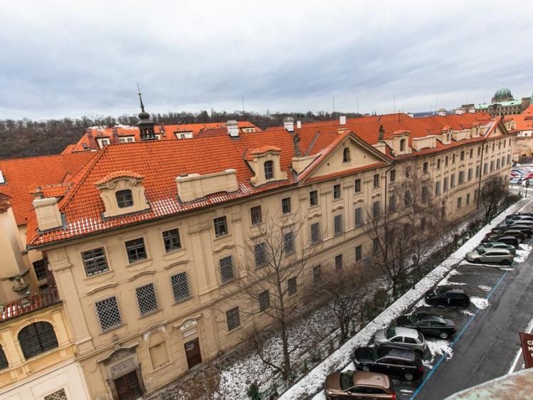 Квартира в Праге, Чехия, 86 м2 - фото 1