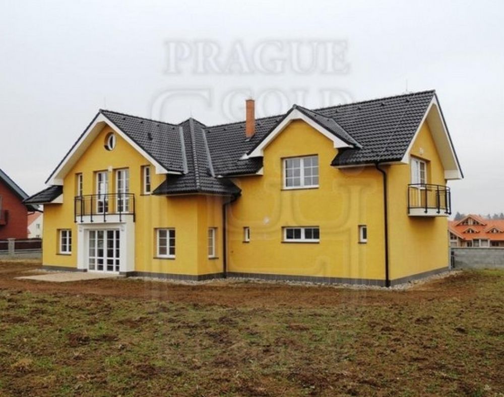 Дом в Праге, Чехия, 374 м2 - фото 1