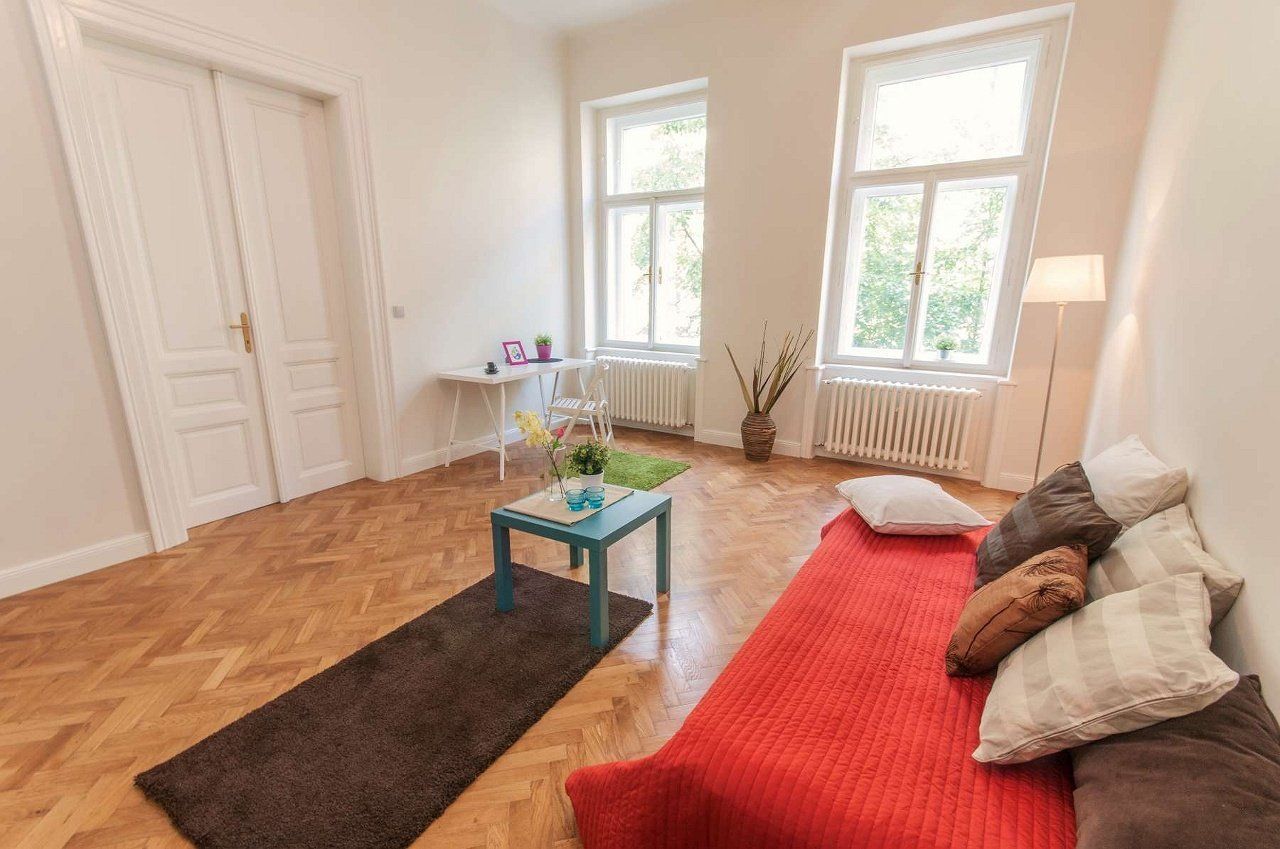 Квартира в Праге, Чехия, 96 м2 - фото 1