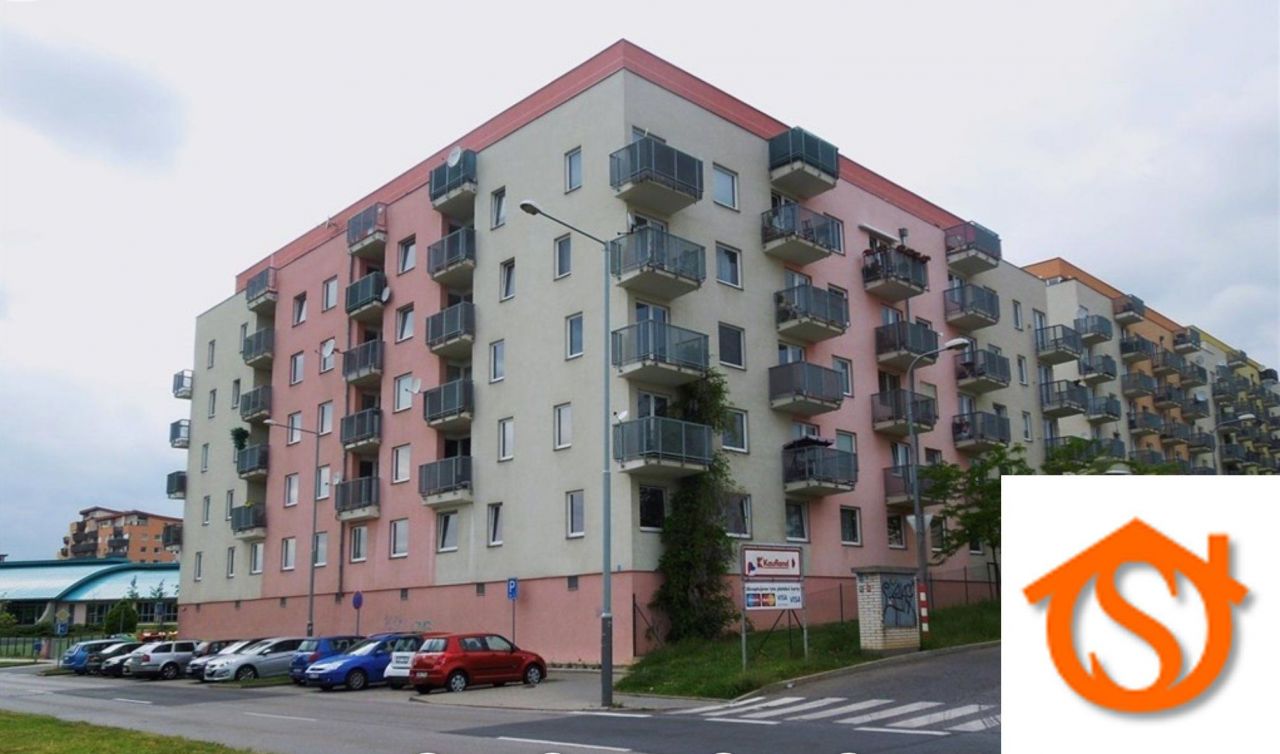 Квартира в Праге, Чехия, 48 м2 - фото 1