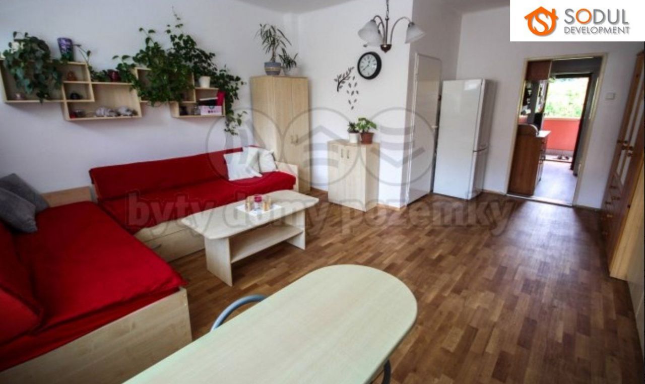 Квартира в Праге, Чехия, 43 м2 - фото 1