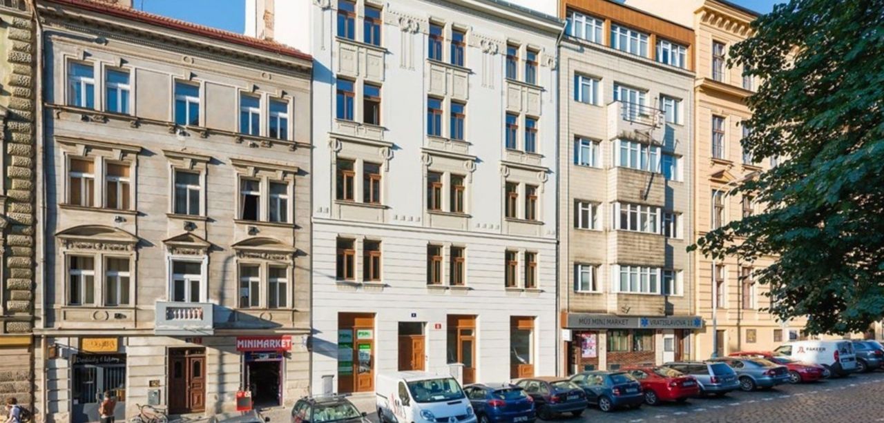 Квартира в Праге, Чехия, 187 м2 - фото 1