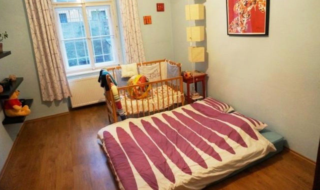 Квартира в Праге, Чехия, 108 м2 - фото 1