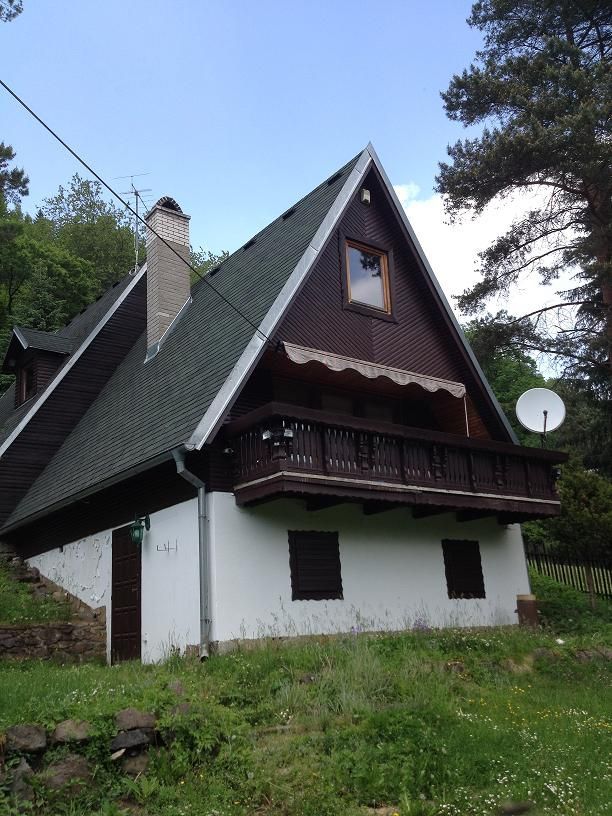Дом в Карловых Варах, Чехия, 150 м2 - фото 1