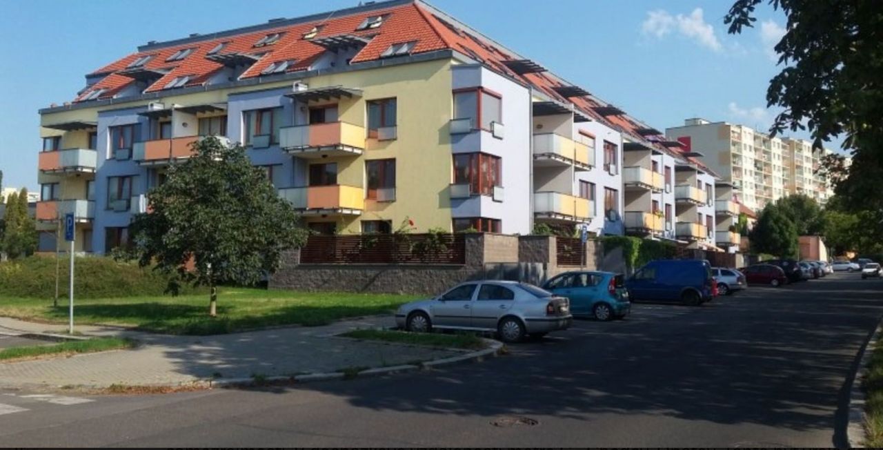 Квартира в Праге, Чехия, 93 м2 - фото 1