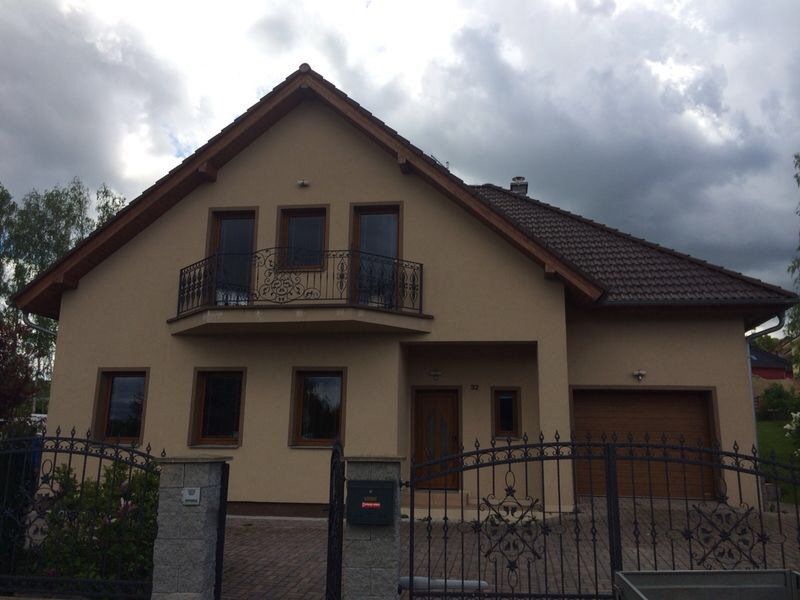 Дом в Карловых Варах, Чехия, 200 м2 - фото 1