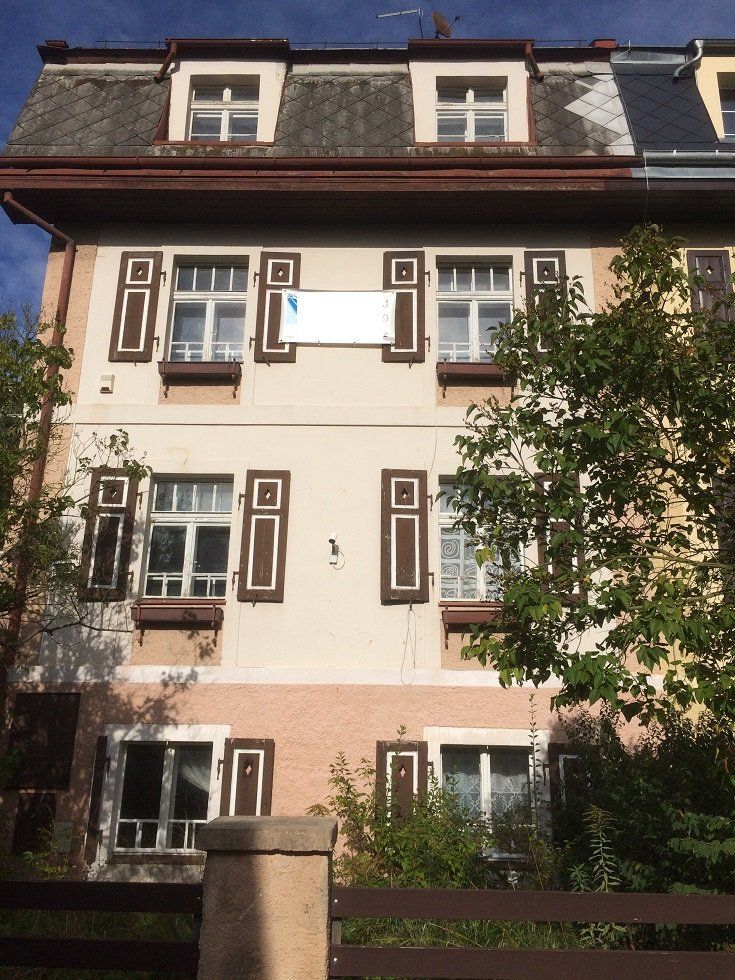 Дом в Карловых Варах, Чехия, 310 м2 - фото 1