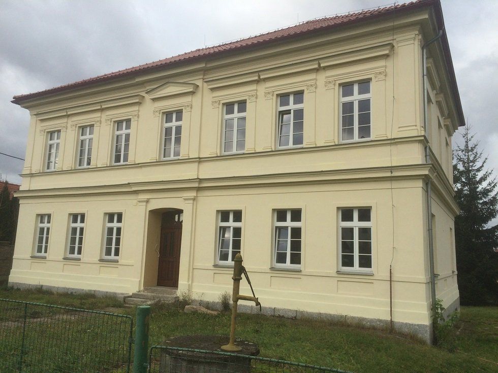 Дом в Карловых Варах, Чехия, 249 м2 - фото 1