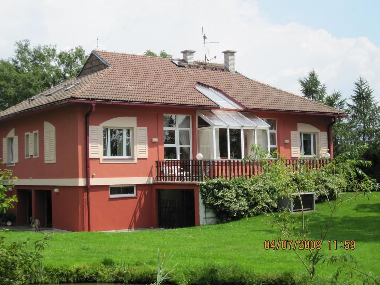 Дом в Карловых Варах, Чехия, 580 м2 - фото 1