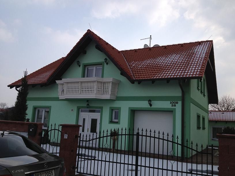 Дом в Карловых Варах, Чехия, 230 м2 - фото 1