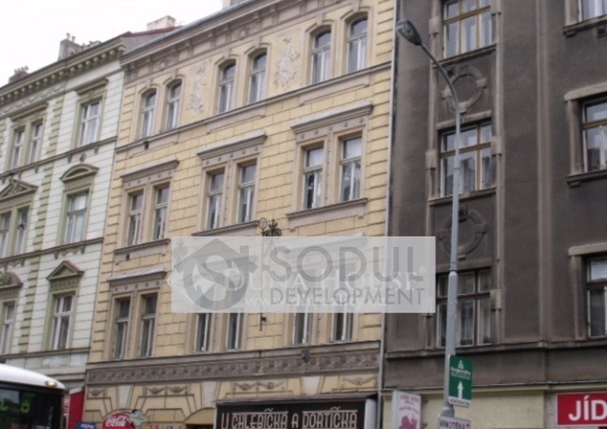 Квартира в Праге, Чехия, 70 м2 - фото 1