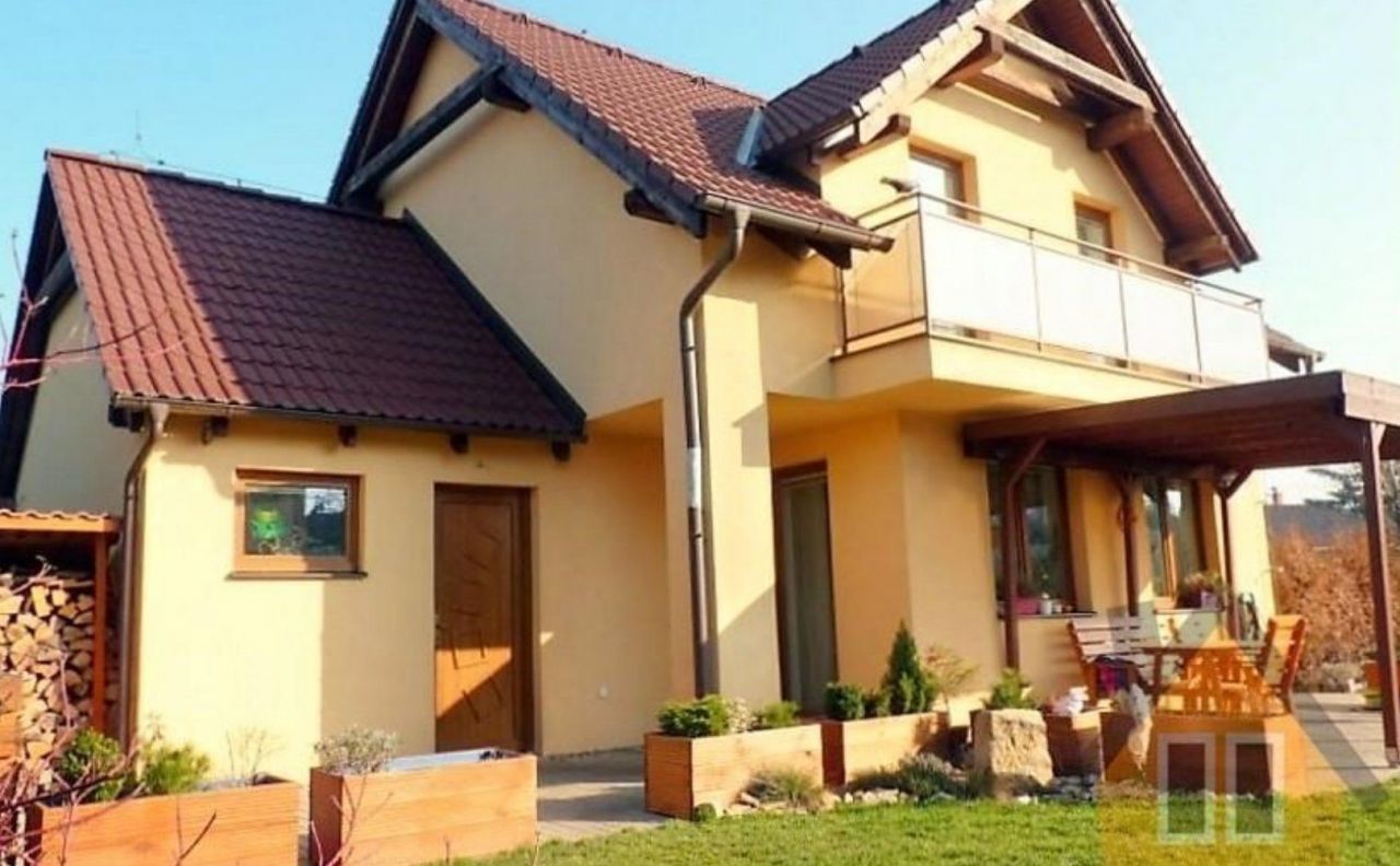 Дом в Праге, Чехия, 156 м2 - фото 1