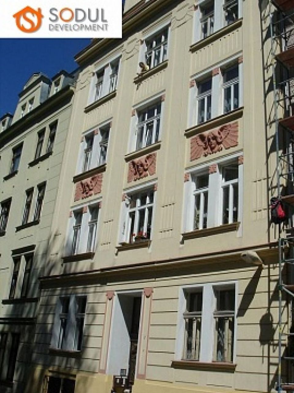 Дом в Карловых Варах, Чехия, 42 м2 - фото 1