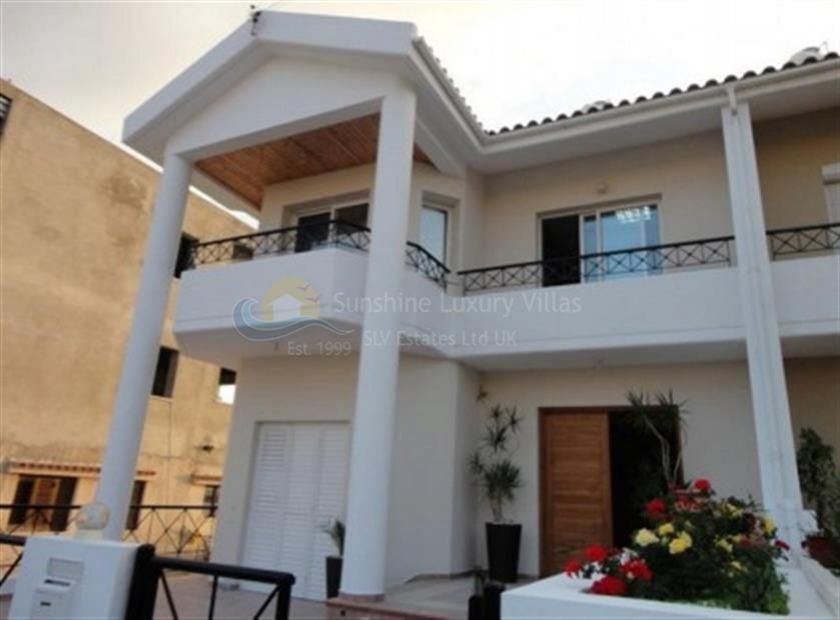 Дом в Лимасоле, Кипр, 190 м2 - фото 1