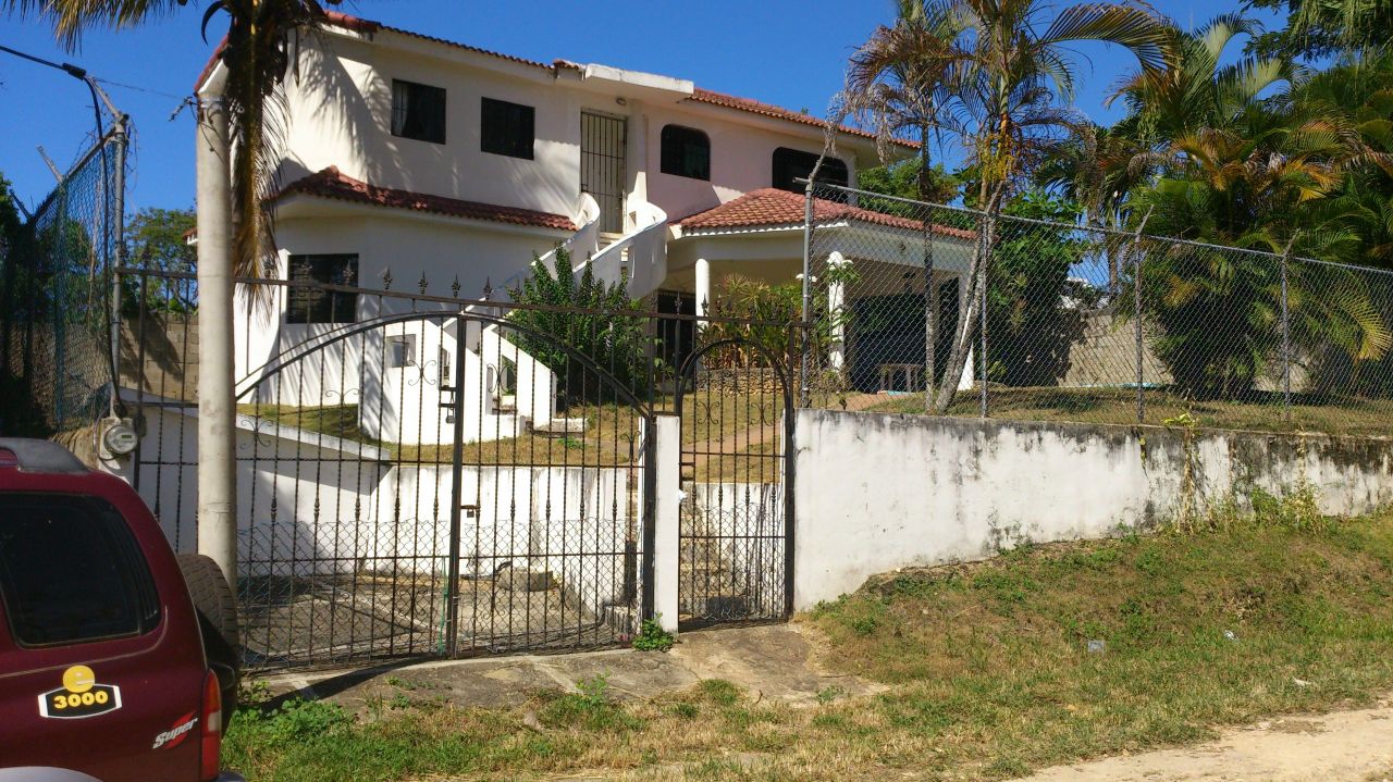 Дом в Сосуа, Доминиканская Республика, 160 м2 - фото 1