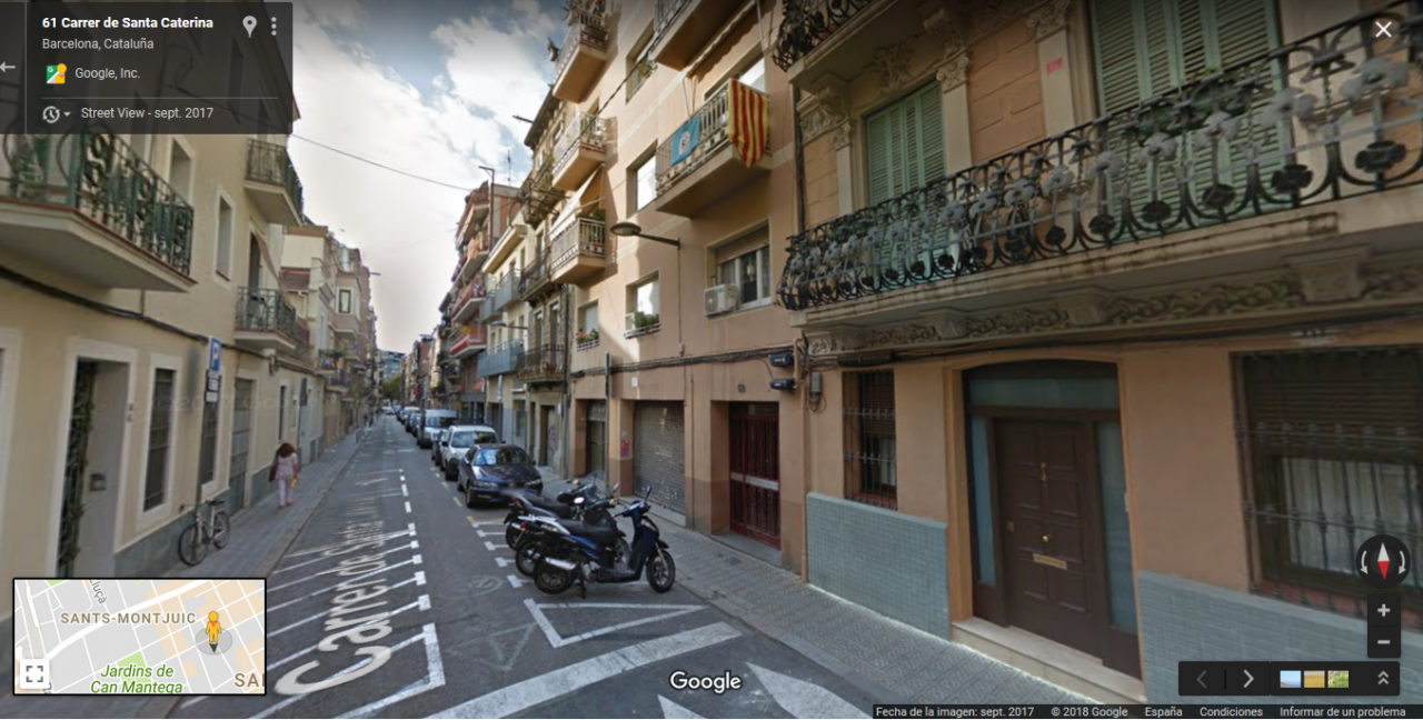 Коммерческая недвижимость в Барселоне, Испания, 448 м2 - фото 1