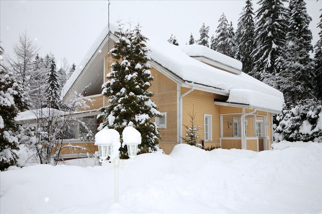 Дом в Нильсия, Финляндия, 172.8 м2 - фото 1
