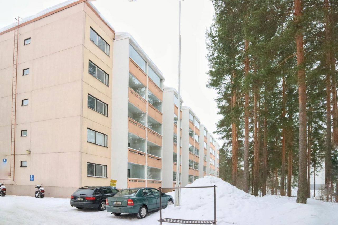 Квартира в Куопио, Финляндия, 56 м2 - фото 1