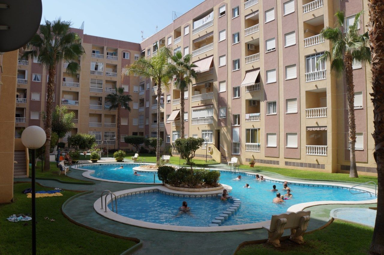 Квартира в Торревьехе, Испания, 60 м2 - фото 1