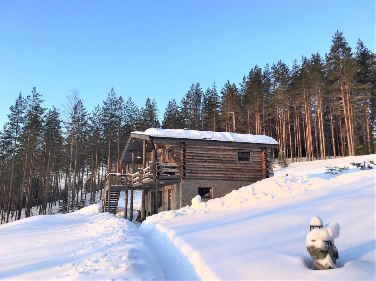 Дом в Нильсия, Финляндия, 115 м2 - фото 1