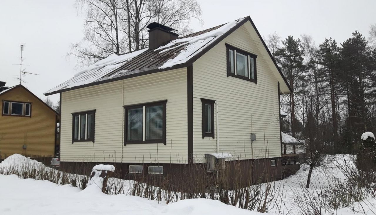 Дом в Лаппеенранте, Финляндия, 160 м2 - фото 1