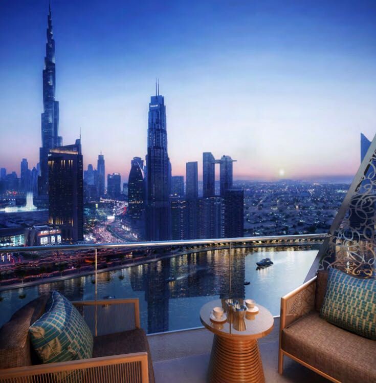 Апартаменты в Дубае, ОАЭ, 75.4 м2 - фото 1