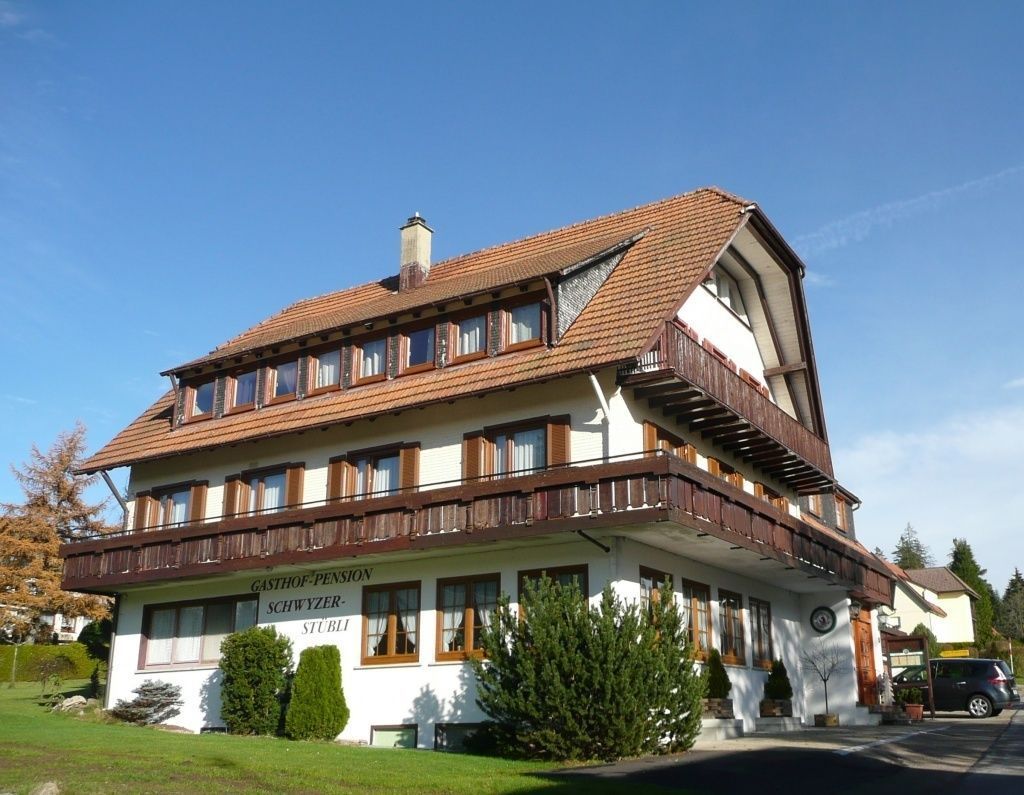 Отель, гостиница в Баден-Бадене, Германия, 520 м2 - фото 1