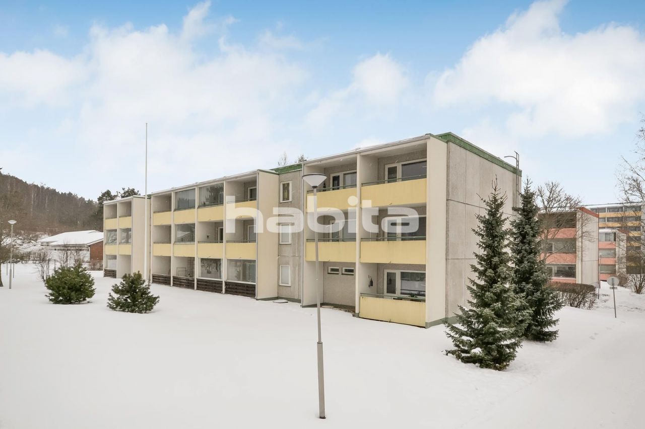 Апартаменты в Коуволе, Финляндия, 54.5 м2 - фото 1