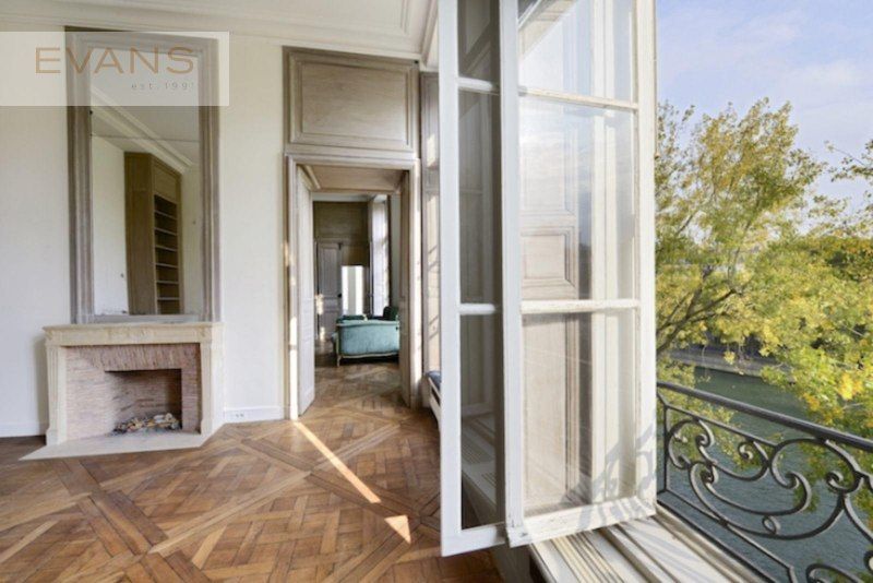 Квартира в Париже, Франция, 191 м2 - фото 1