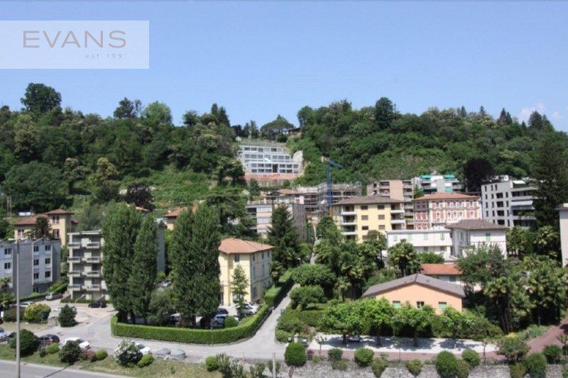 Квартира в Лугано, Швейцария, 105 м2 - фото 1