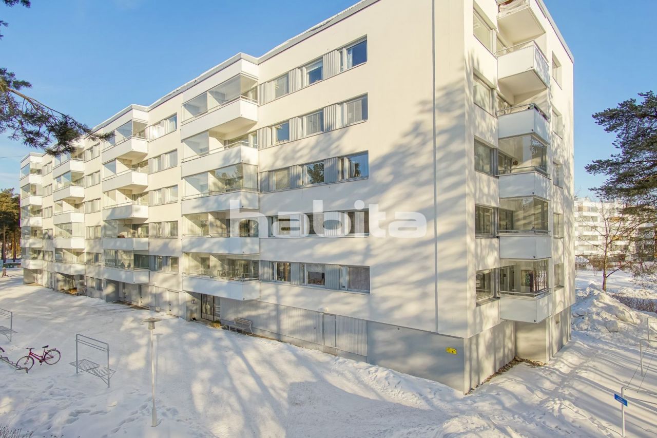 Апартаменты в Оулу, Финляндия, 61.5 м2 - фото 1