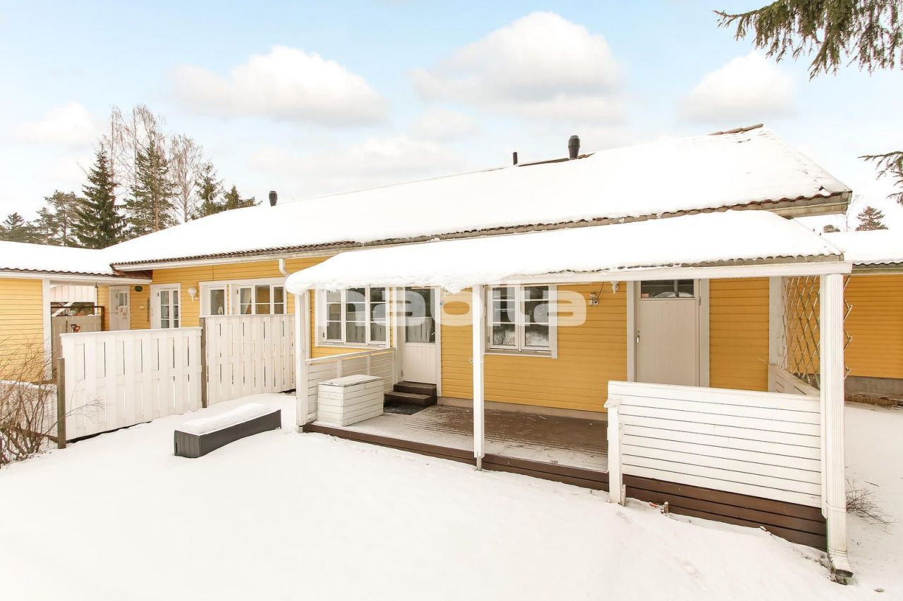 Дом в Туусула, Финляндия, 68.8 м2 - фото 1