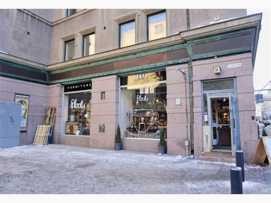 Магазин в Хельсинки, Финляндия, 240 м2 - фото 1