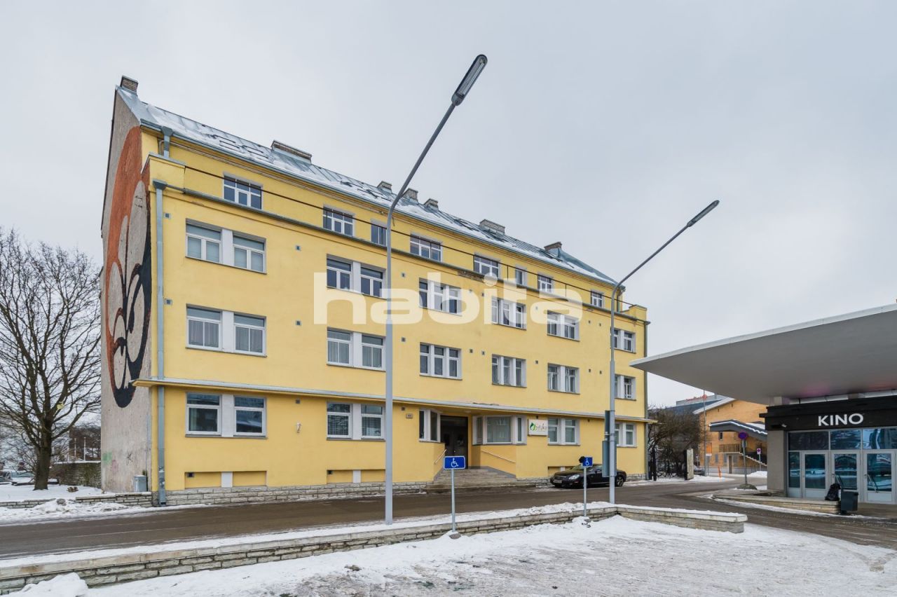 Апартаменты в Таллине, Эстония, 60.4 м2 - фото 1