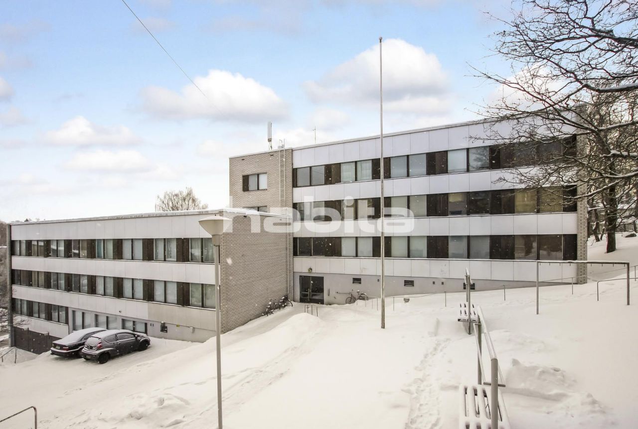 Апартаменты в Лаппеенранте, Финляндия, 25.5 м2 - фото 1
