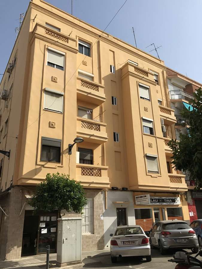 Квартира в Валенсии, Испания, 58 м2 - фото 1