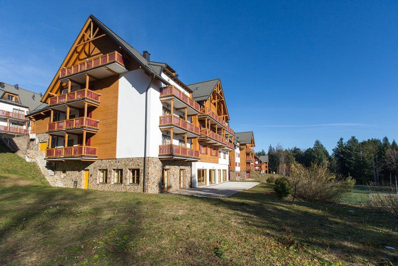 Отель, гостиница в Мариборе, Словения, 3 330 м2 - фото 1