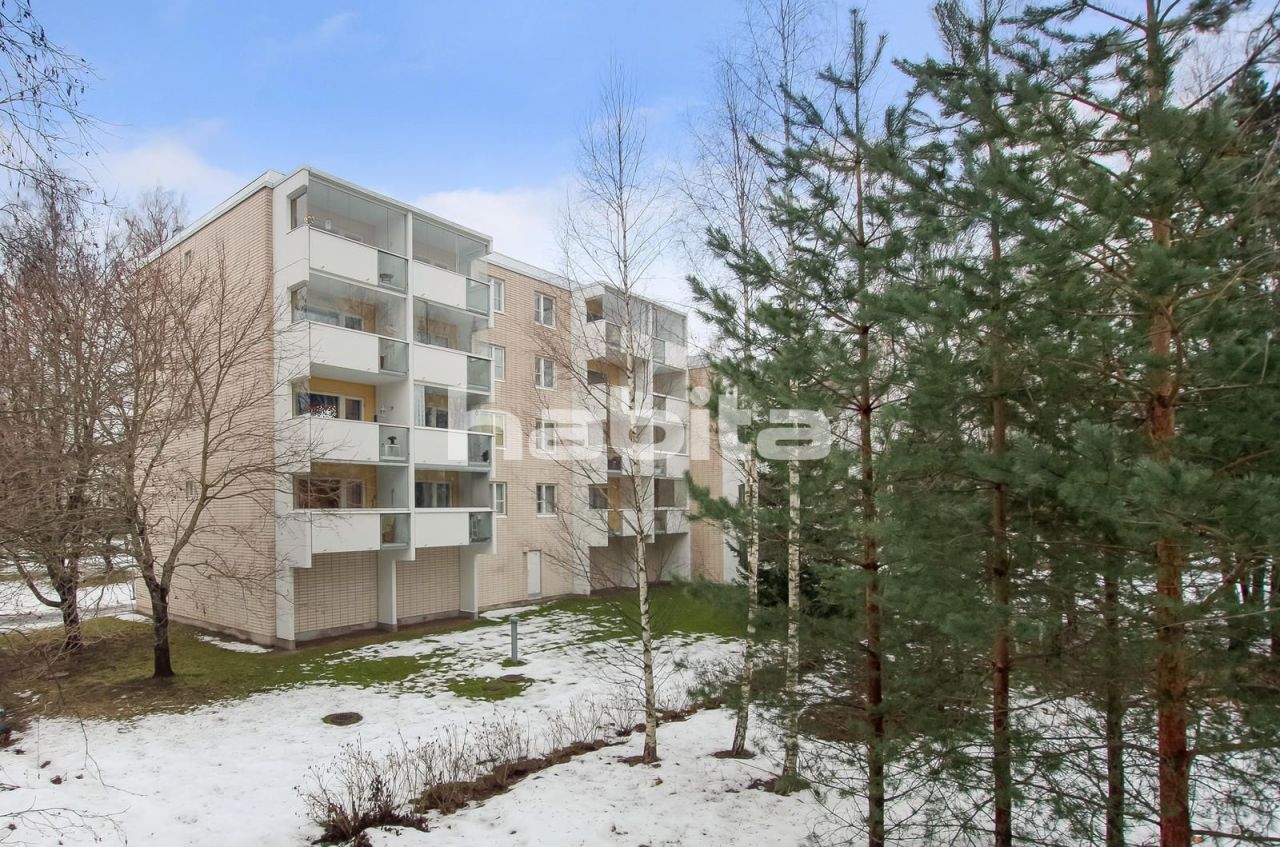 Апартаменты в Хямеэнлинна, Финляндия, 42.5 м2 - фото 1