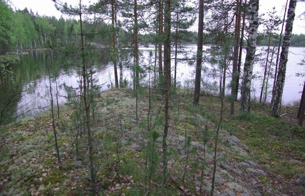 Земля в Руоколахти, Финляндия, 3 780 м2 - фото 1